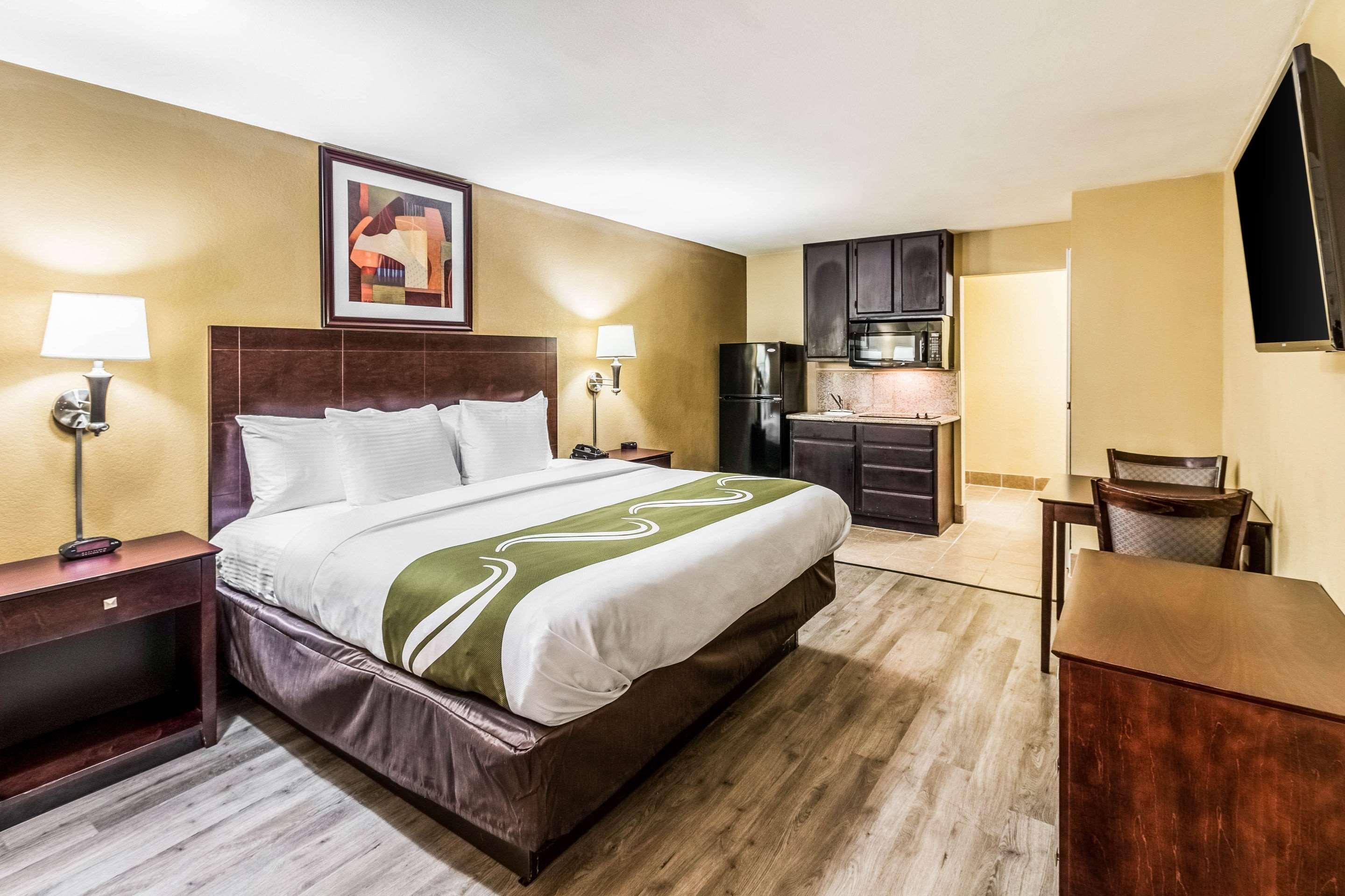 Quality Inn Корсікана Екстер'єр фото