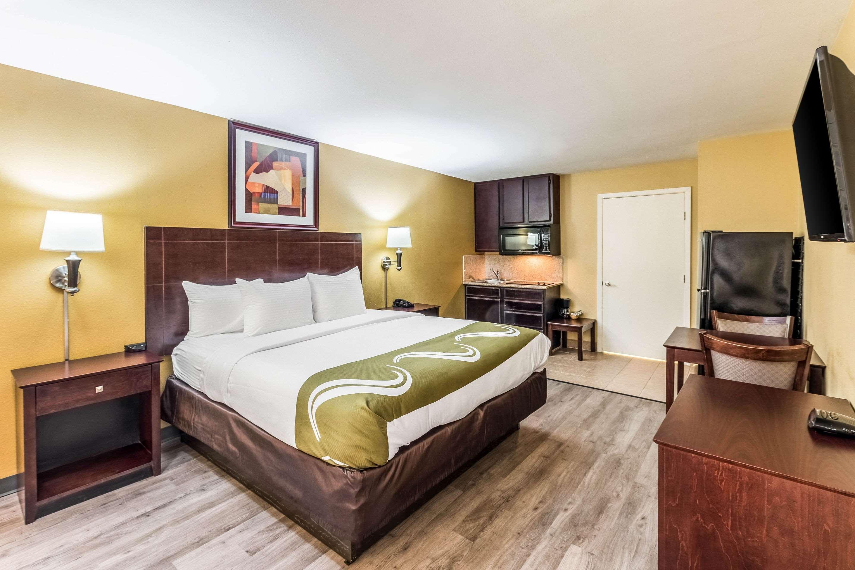Quality Inn Корсікана Екстер'єр фото