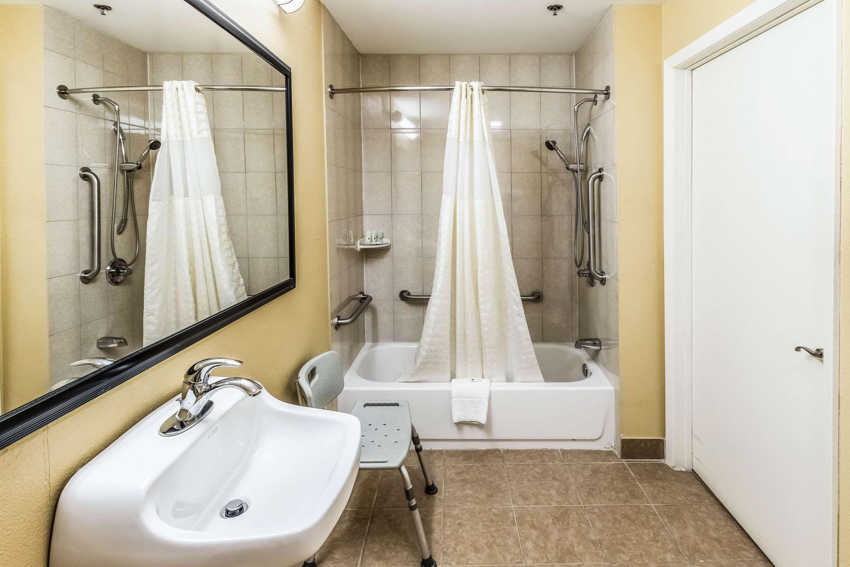 Quality Inn Корсікана Екстер'єр фото