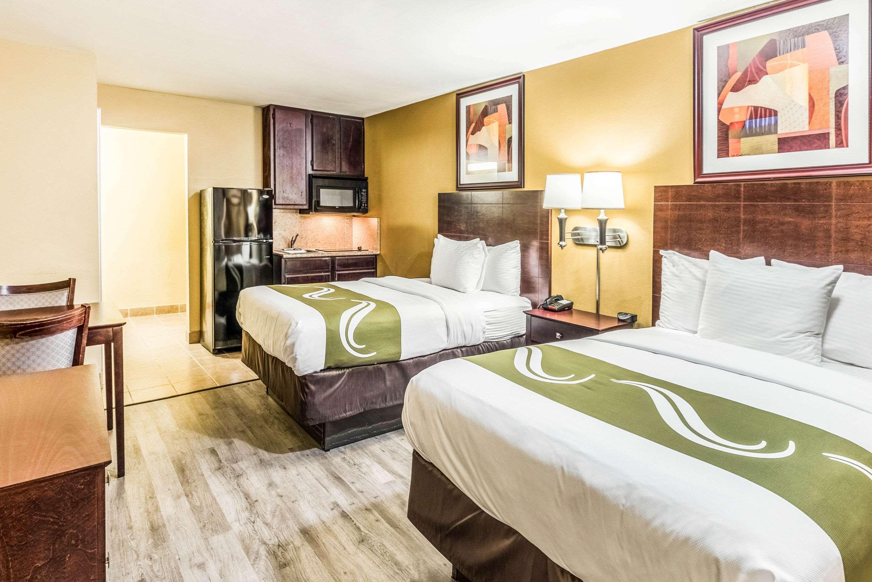 Quality Inn Корсікана Екстер'єр фото
