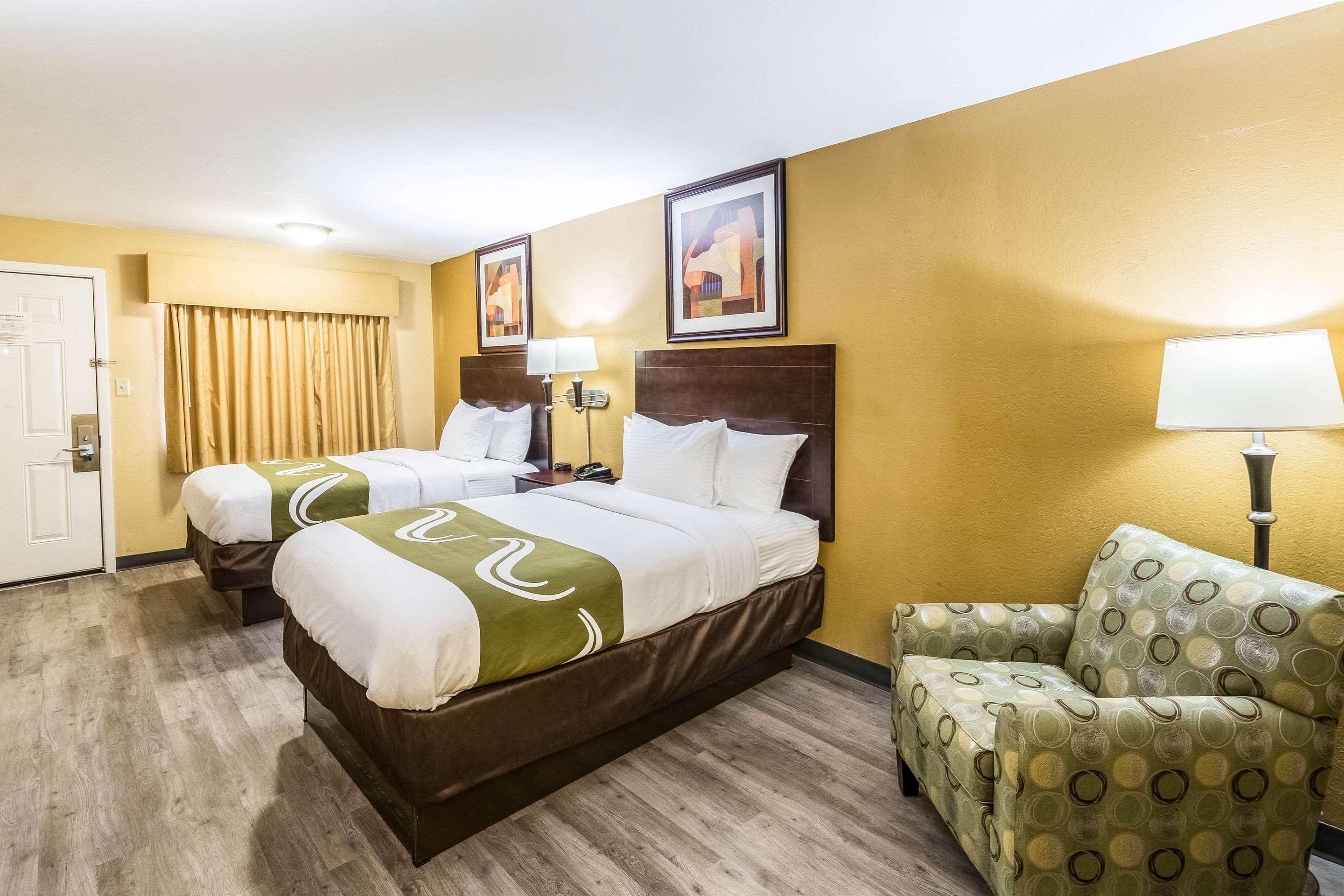 Quality Inn Корсікана Екстер'єр фото
