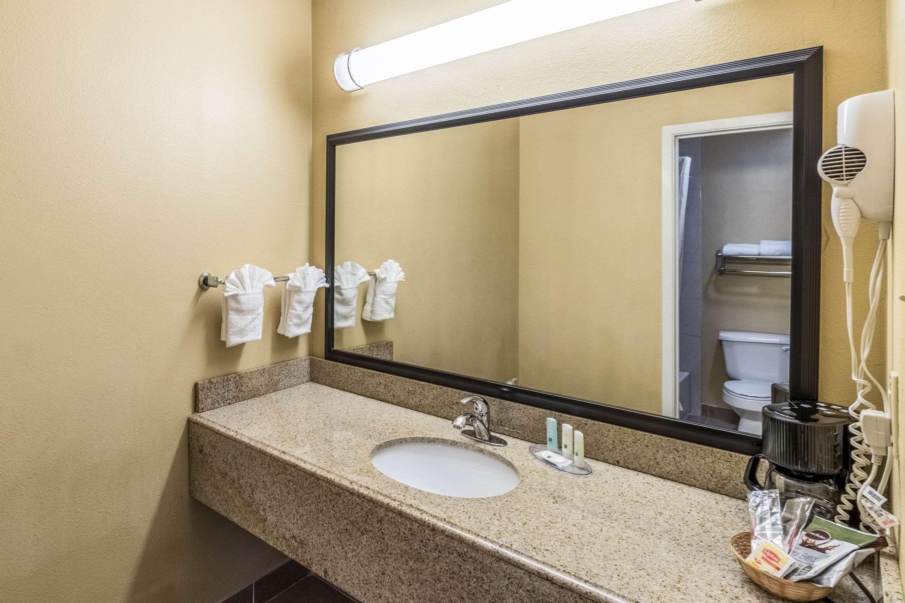 Quality Inn Корсікана Екстер'єр фото