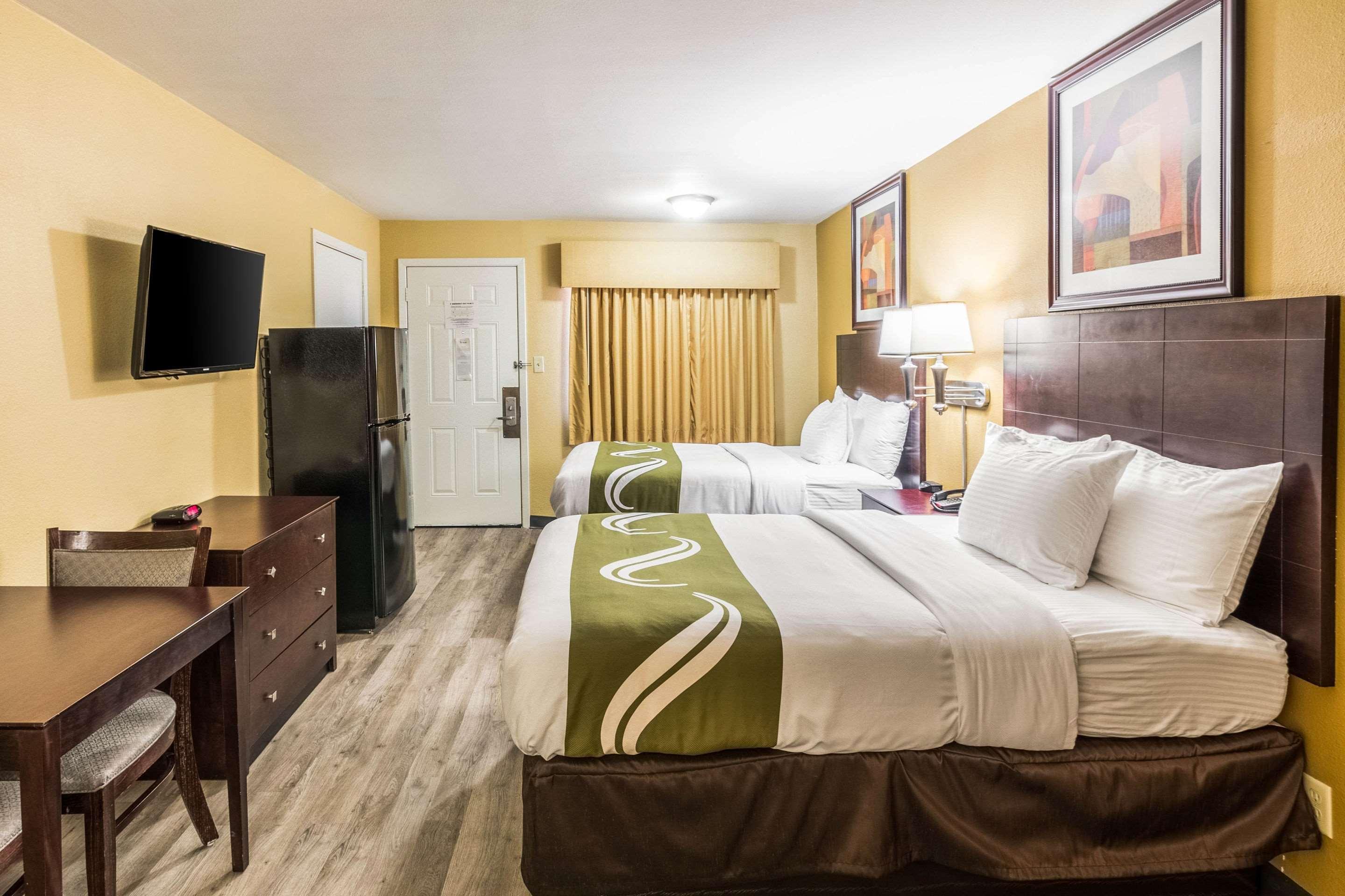 Quality Inn Корсікана Екстер'єр фото