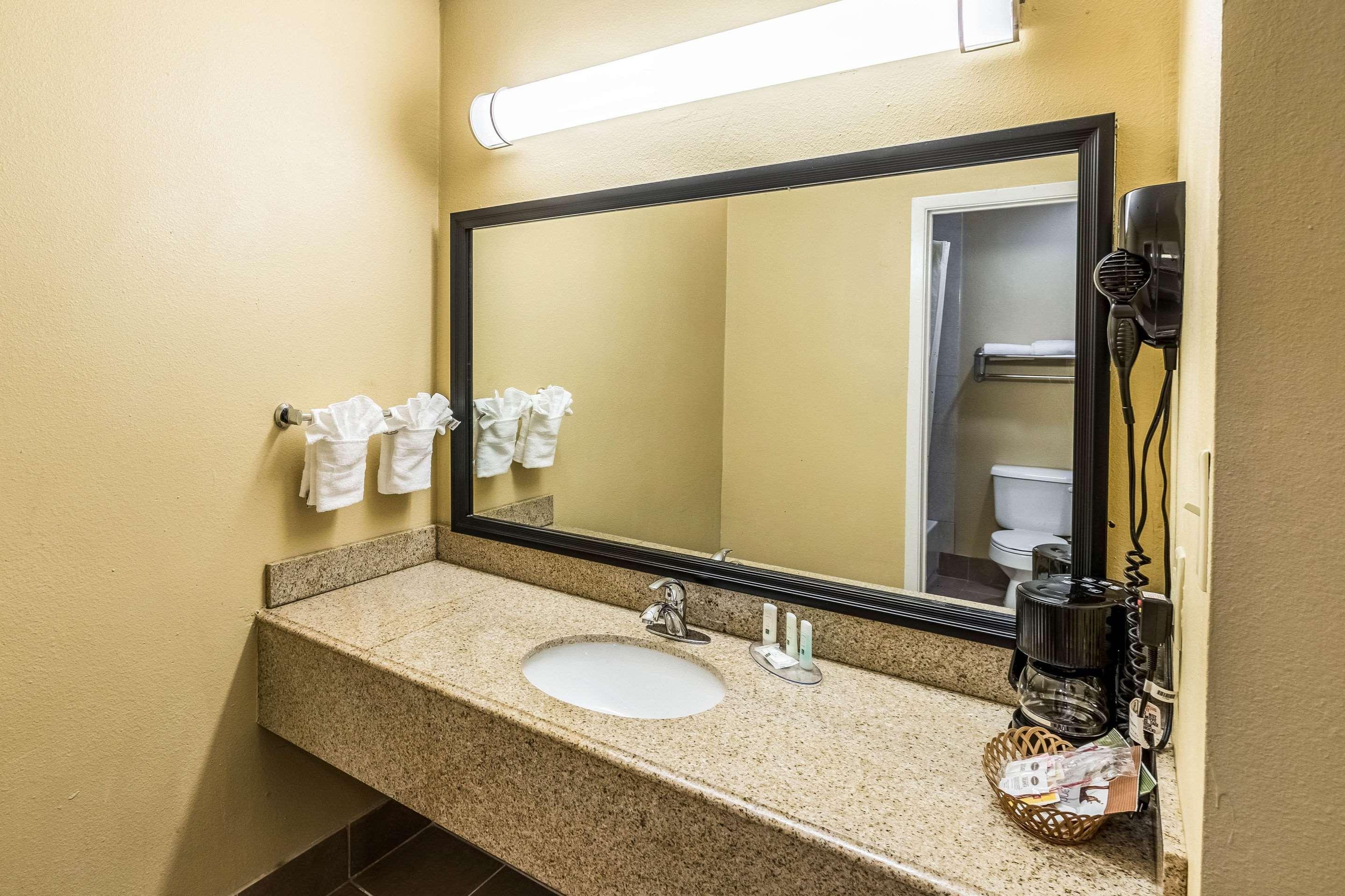 Quality Inn Корсікана Екстер'єр фото