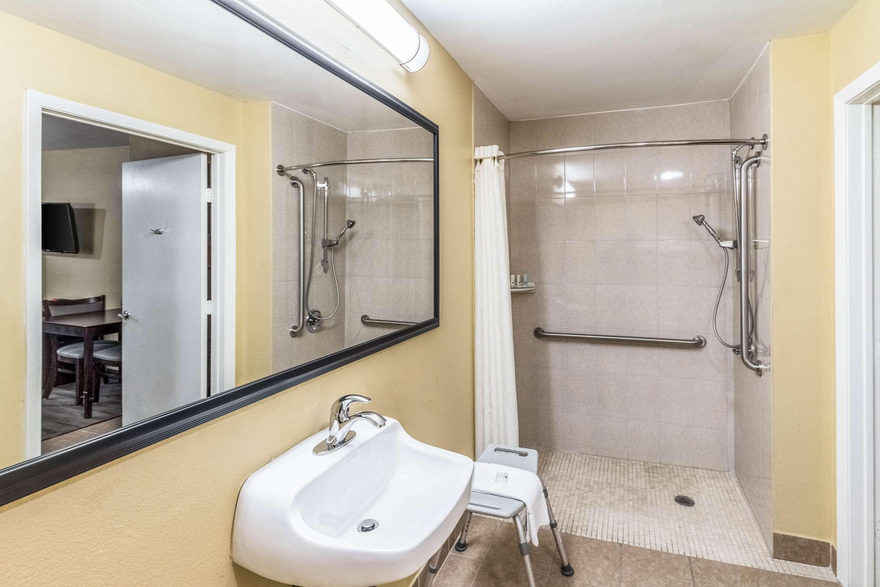 Quality Inn Корсікана Екстер'єр фото