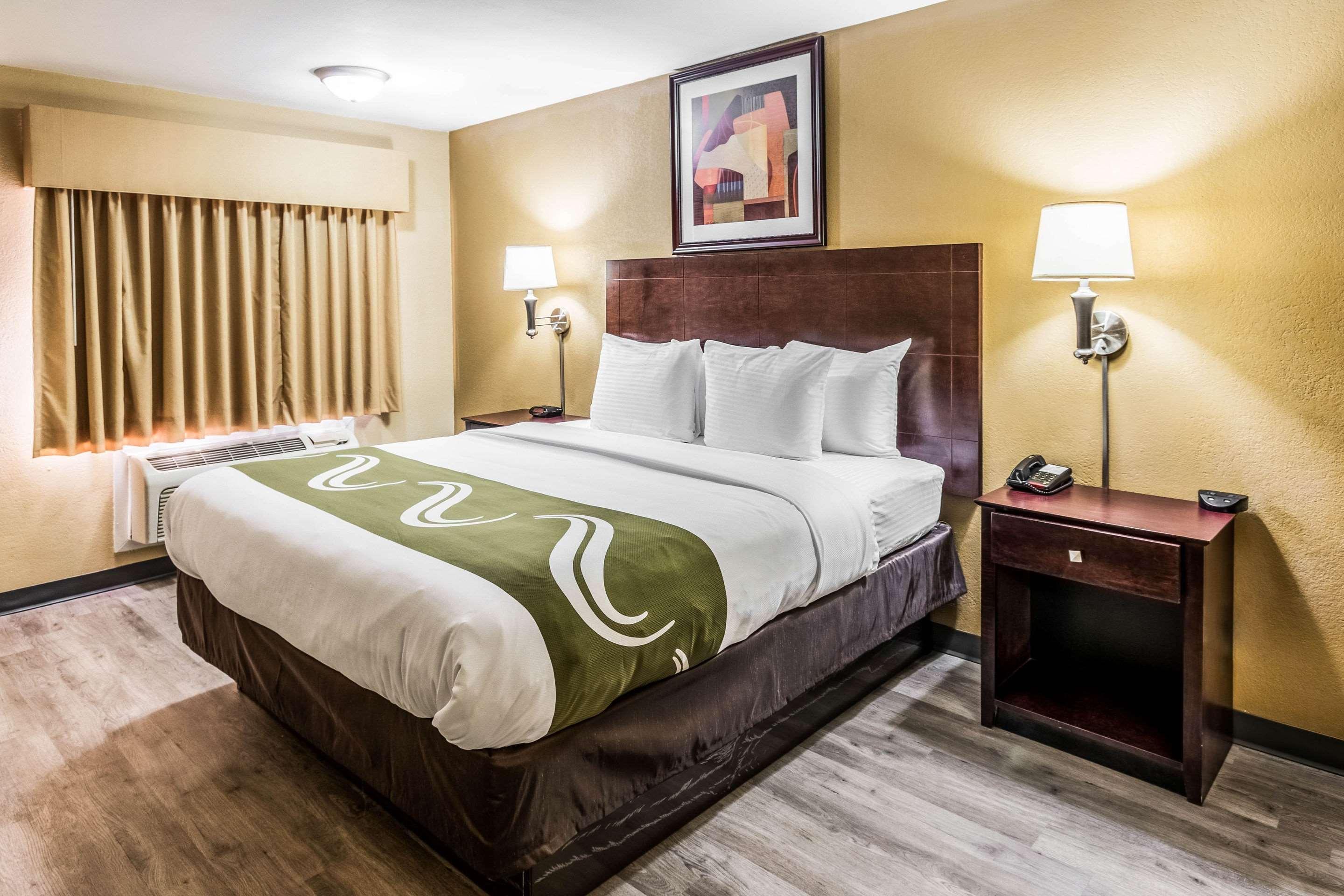 Quality Inn Корсікана Екстер'єр фото