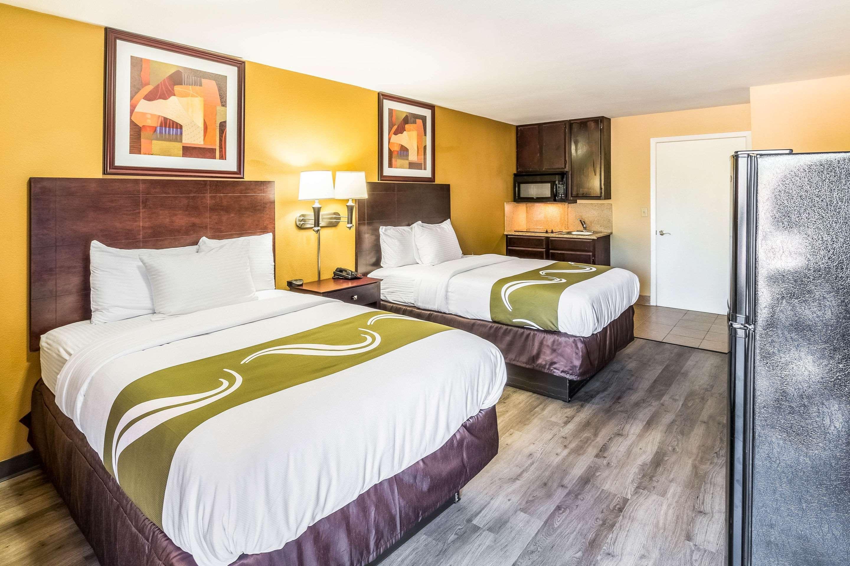 Quality Inn Корсікана Екстер'єр фото