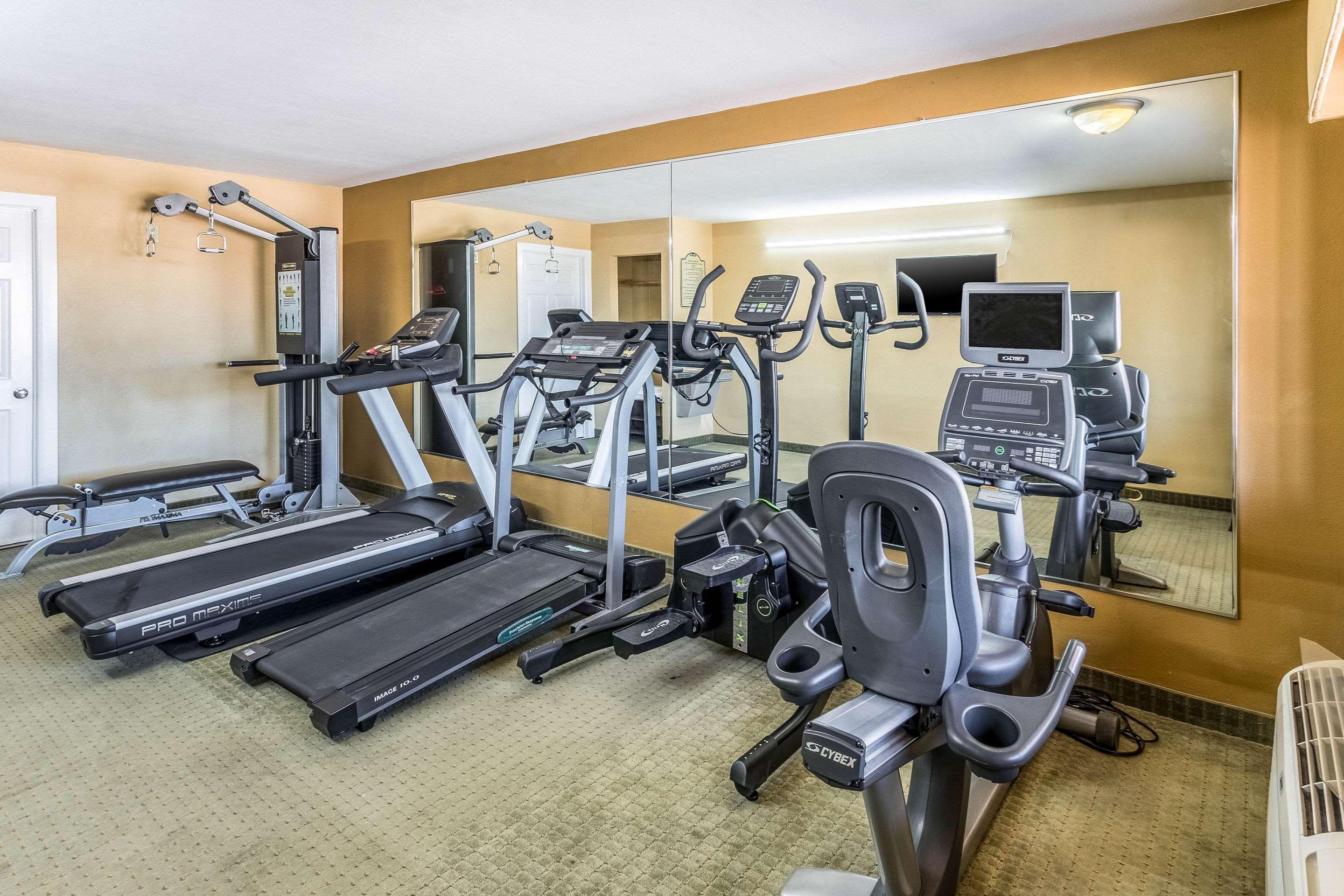 Quality Inn Корсікана Екстер'єр фото