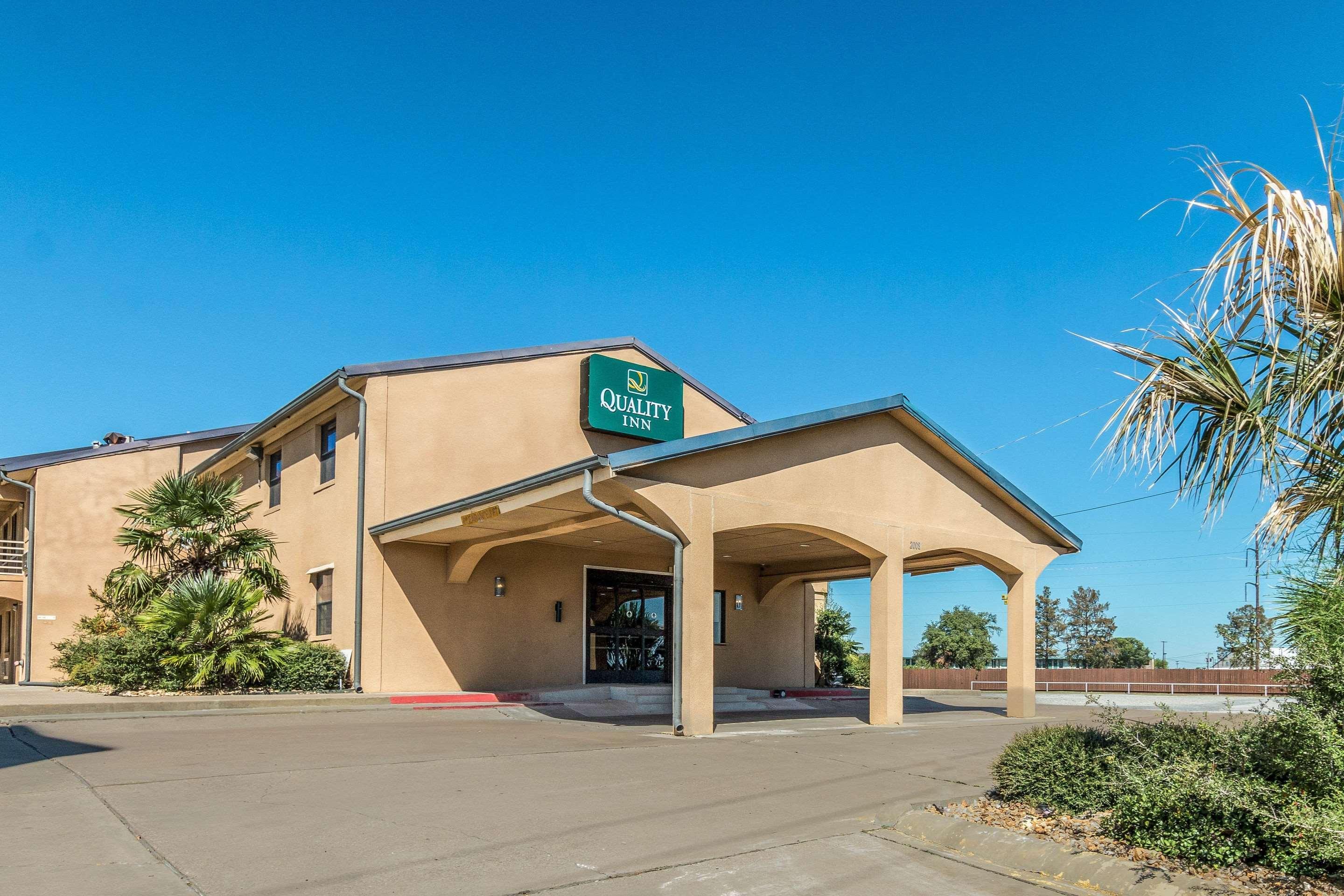 Quality Inn Корсікана Екстер'єр фото