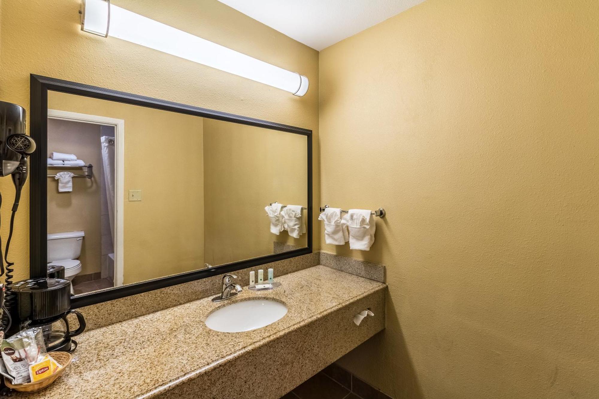 Quality Inn Корсікана Екстер'єр фото