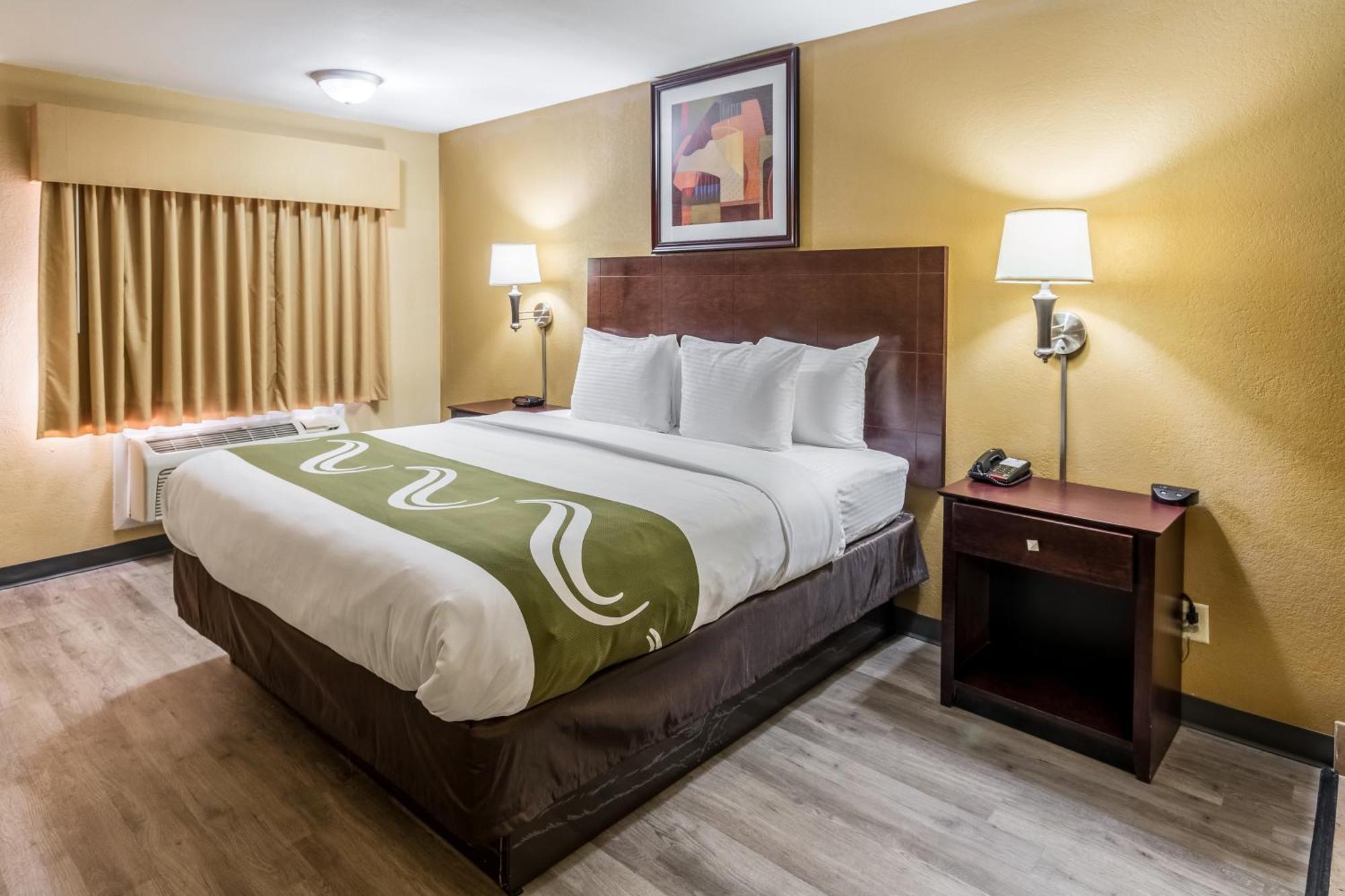 Quality Inn Корсікана Екстер'єр фото