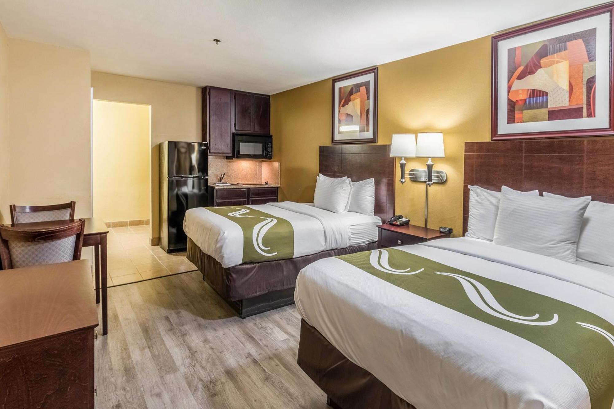 Quality Inn Корсікана Екстер'єр фото